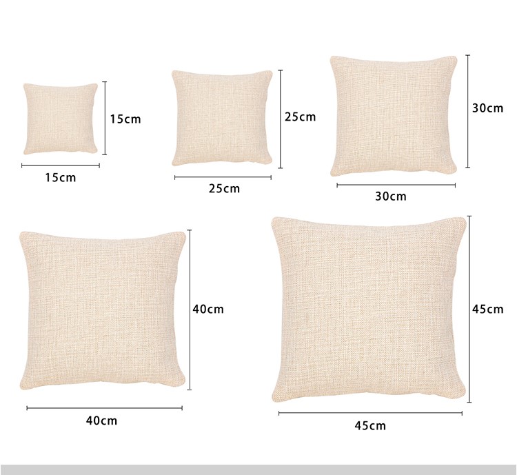 Sublimation Linen Pillow Case