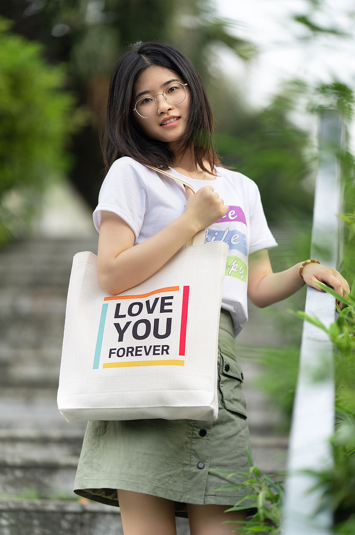 Sublimation Linen Shopping Bag (36*39cm) - BestSub - Sublimation