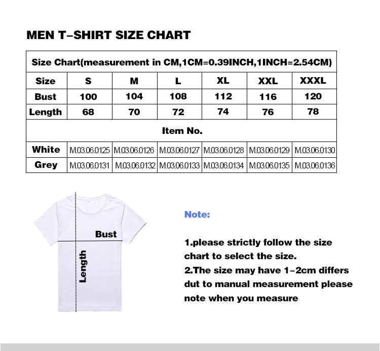 Men's Shirt-White