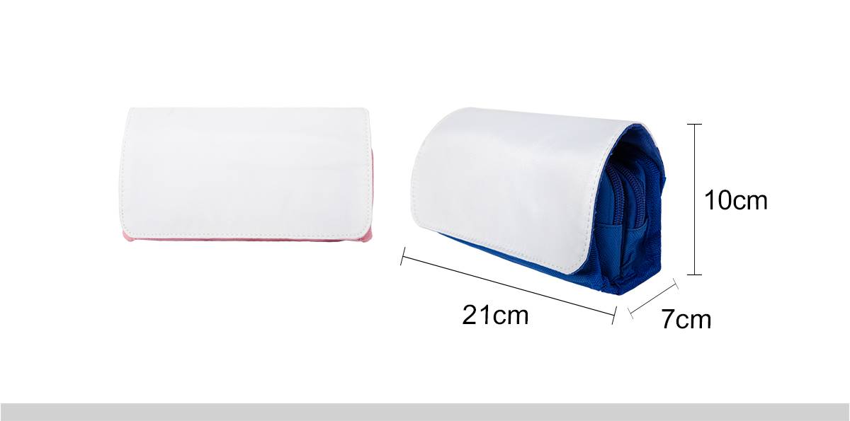 Sublimation Pencil Case Pink