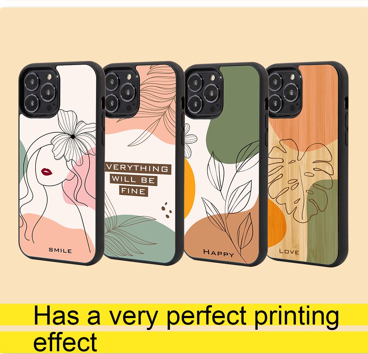 Sublimation Phone Case for iPhone 13 Series