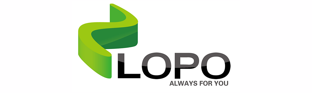 LOPO's New LOGO!