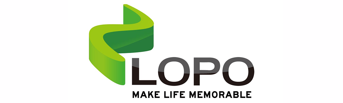 LOPO's New LOGO!