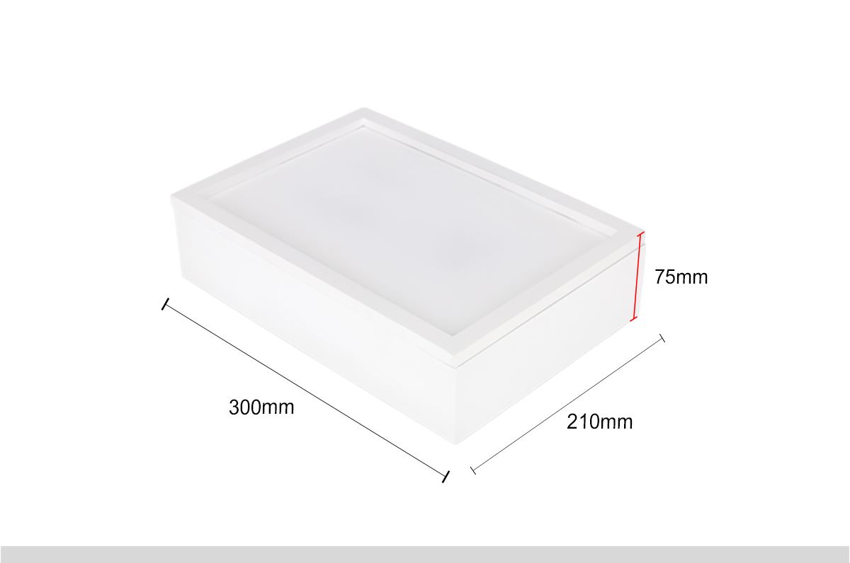 Keepsake Box - 30 x 21 x 7.5 cm