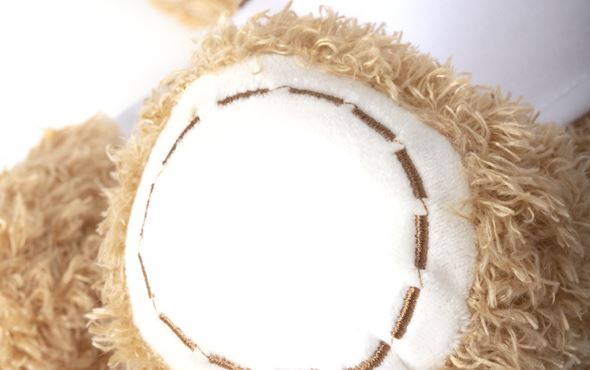 sublimation teddy