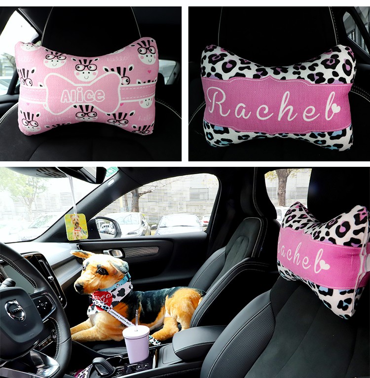 Car Interior Accessories Pillow