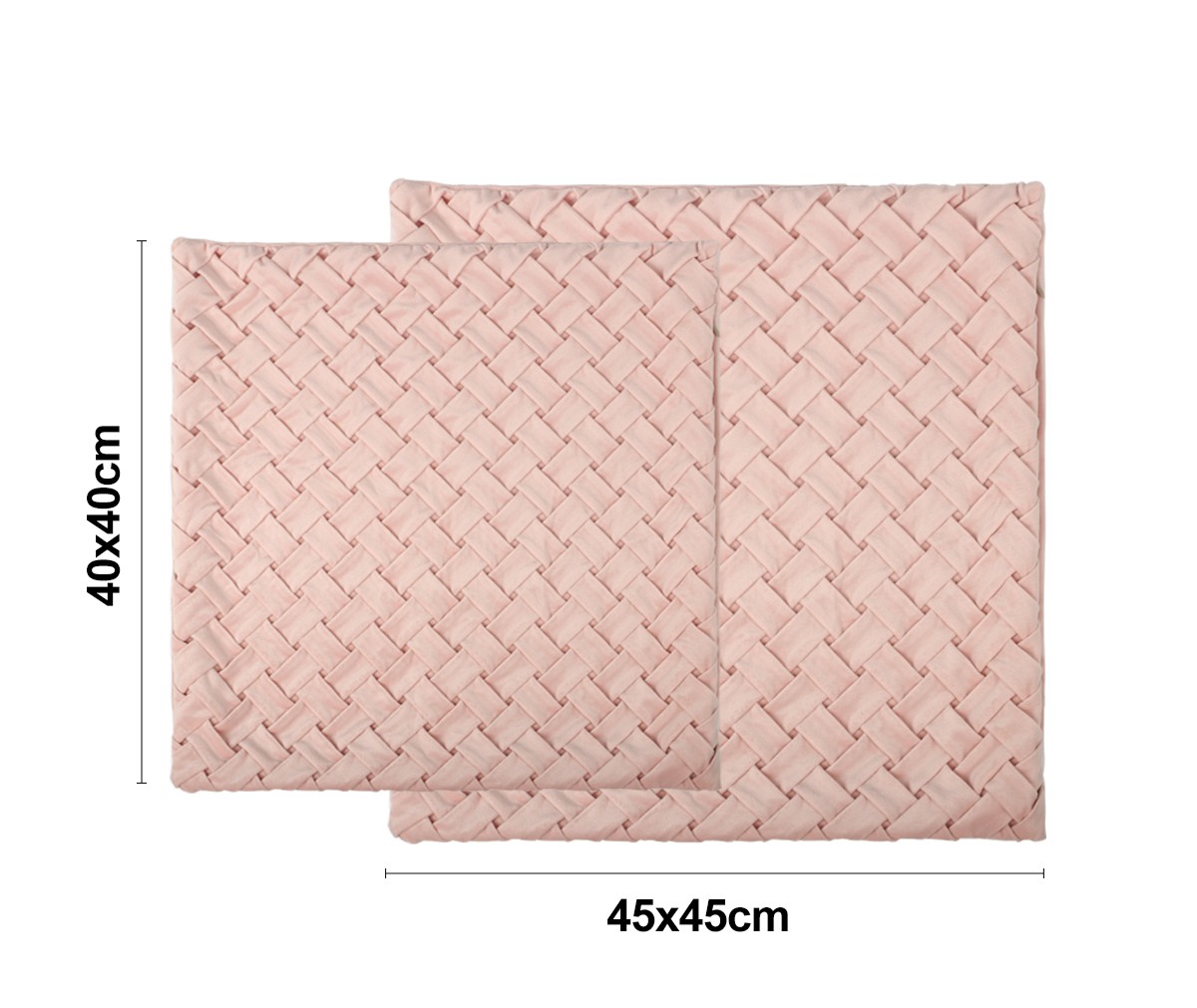 Skin-friendly Sublimation Pillow Case - Pinkham