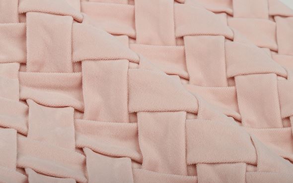 Skin-friendly Sublimation Pillow Case - Pinkham