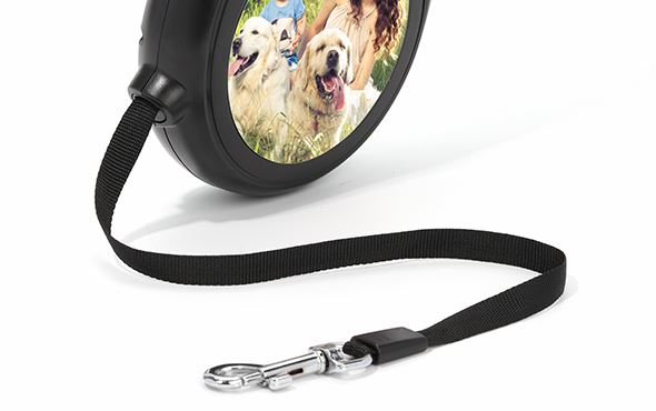 Pet Leash-Large-Black