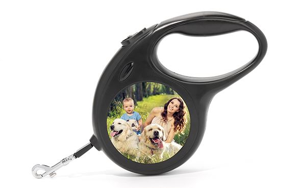 Pet Leash-Large-Black