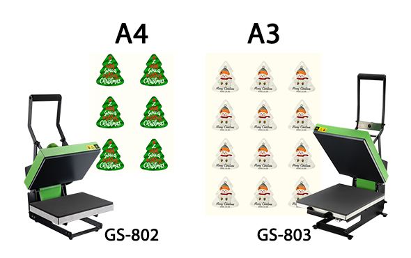 MDF Ornaments - Tree Shape