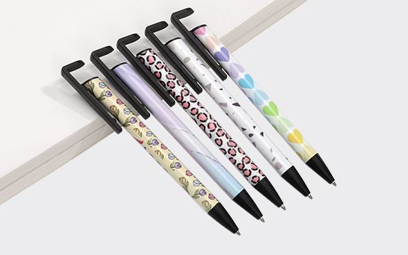 Sublimation ball pen- white