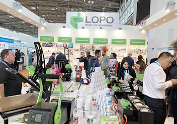 Fespa 2019 in Munich