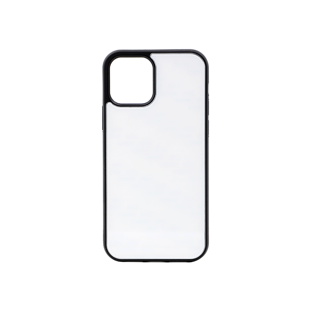 TPU case with tempered glass insert for iphone 12 Series