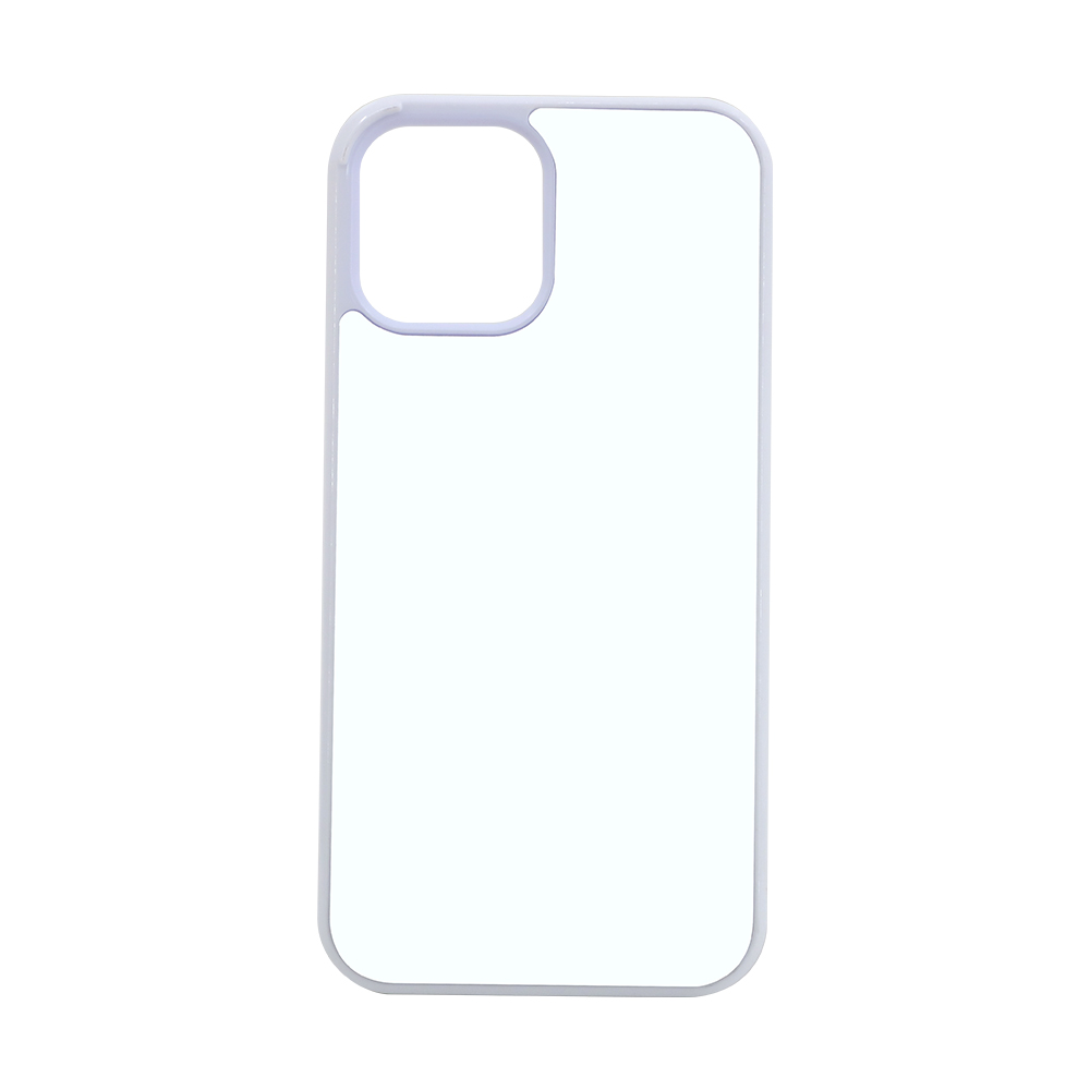  TPU Case-White