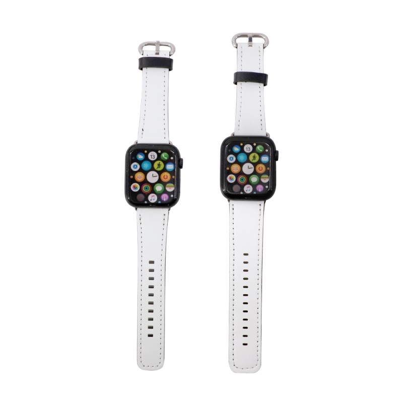 blank sublimation apple watch band