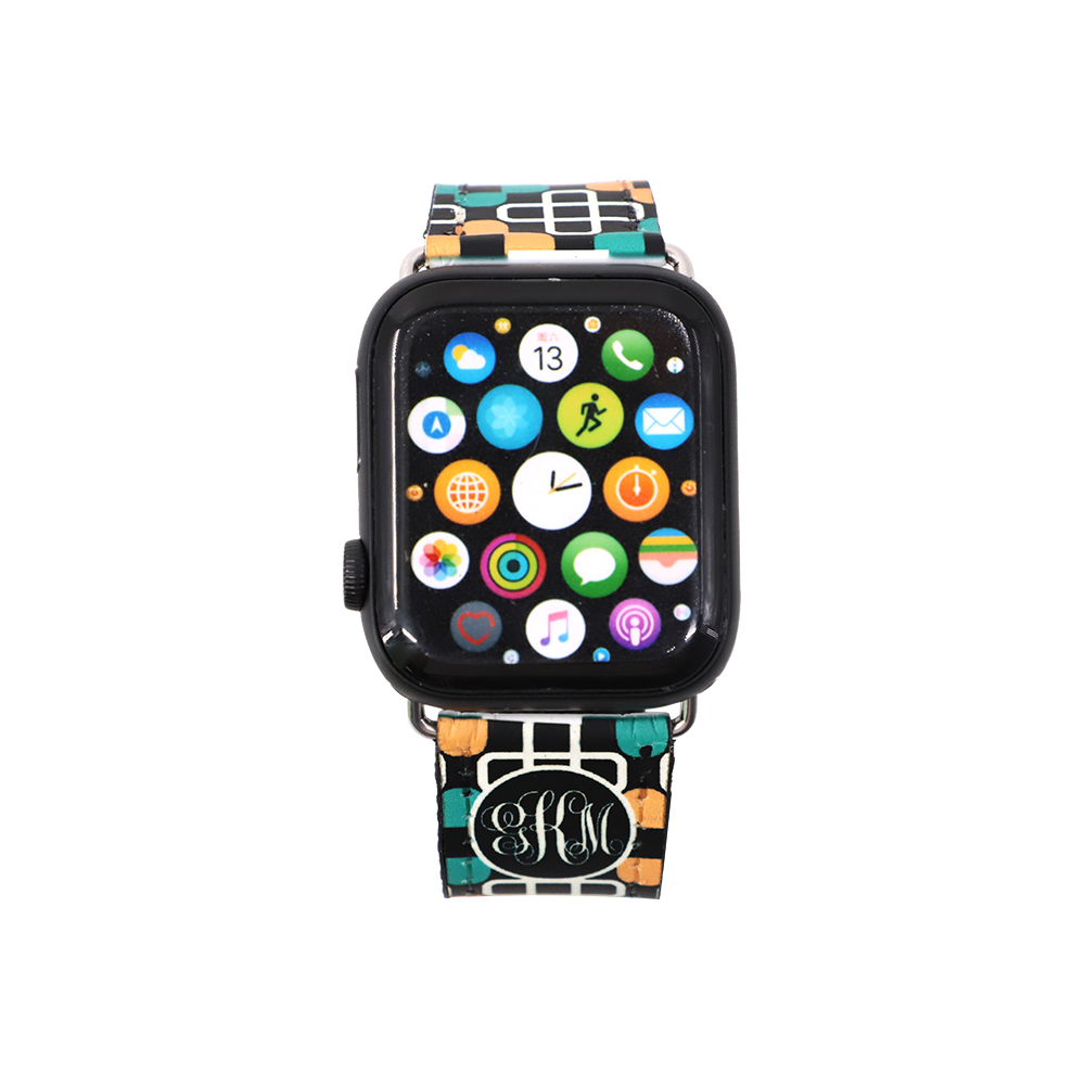 blank sublimation apple watch band