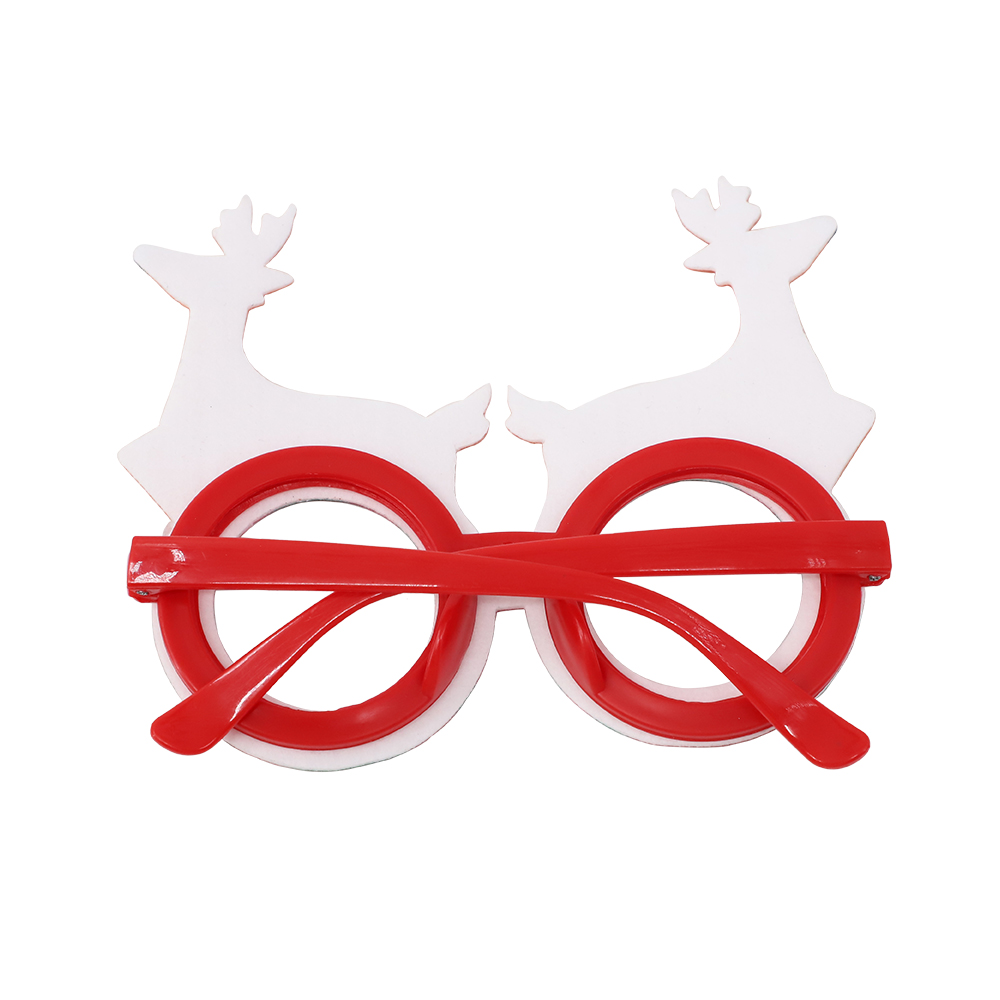 Xmas Party Glasses-Deer