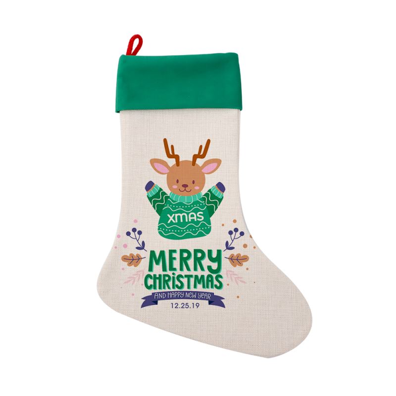 Xmas Stocking Wholesale for Christmas