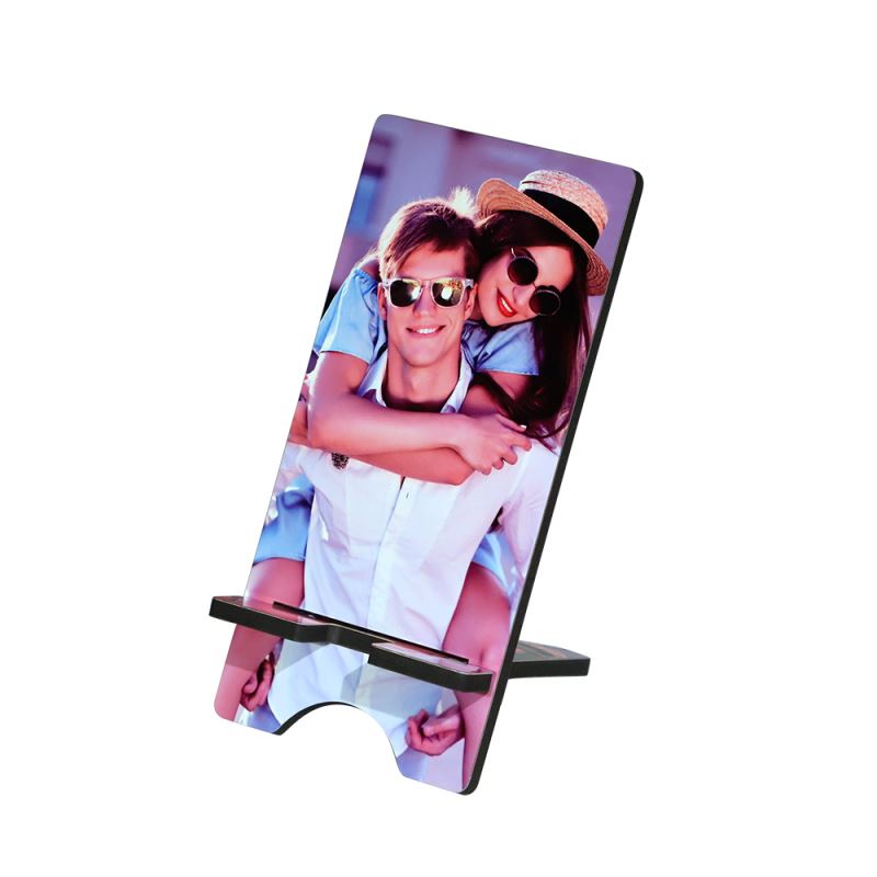 sublimation custom phone stand