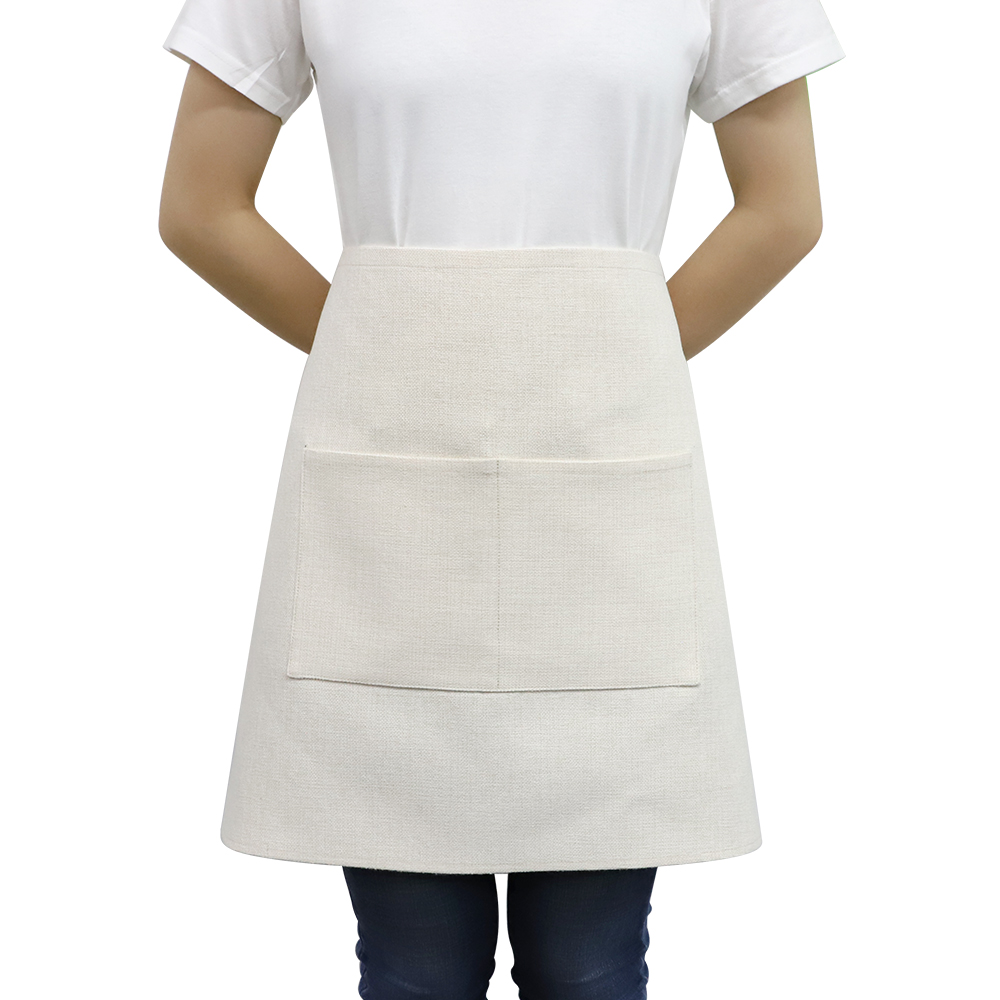 Waist Apron - Linen