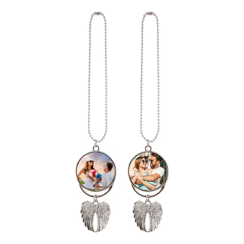 Angel Wings Ornament