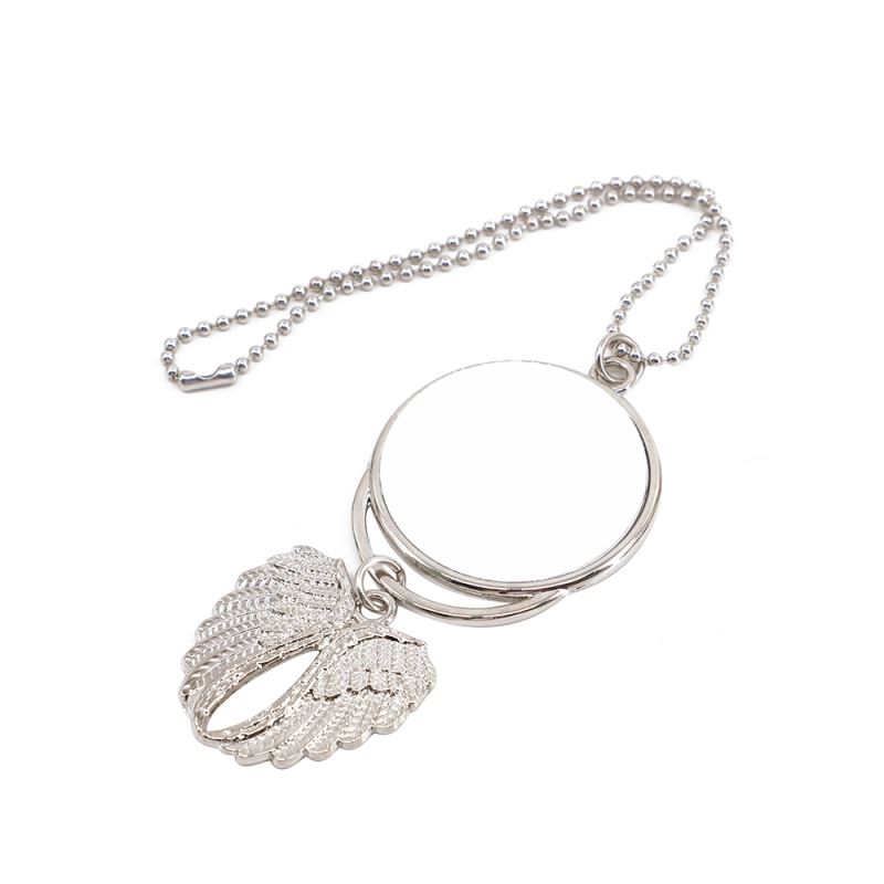 Angel Wings Ornament