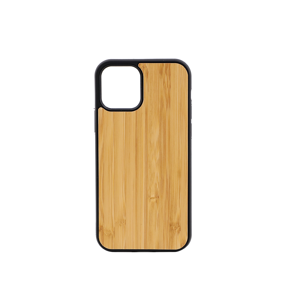 Sublimation Bamboo Case for iphone 12 Series