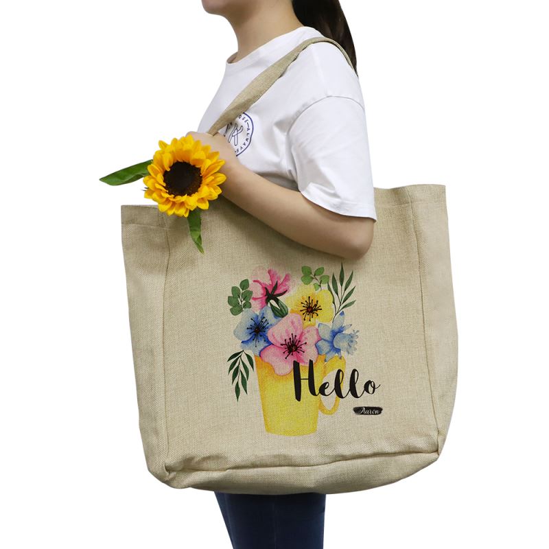 sublimation tote bags