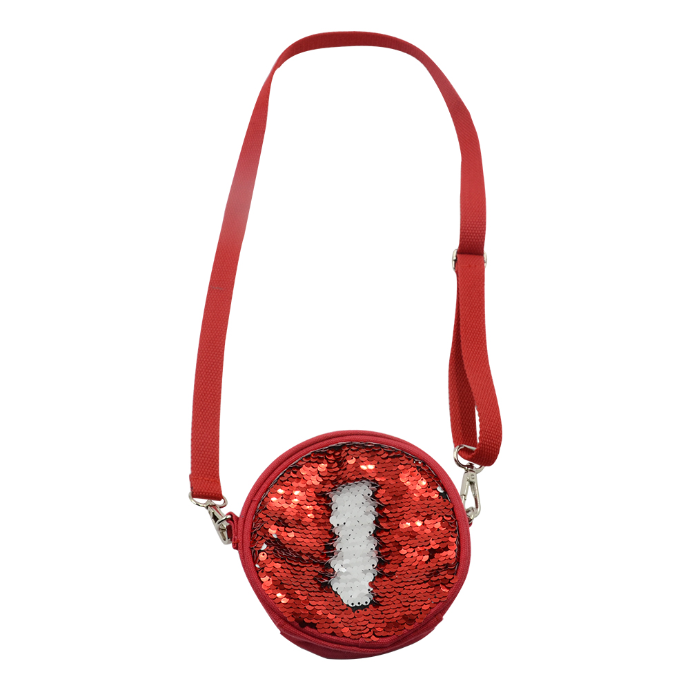 sublimation sequin coin purse