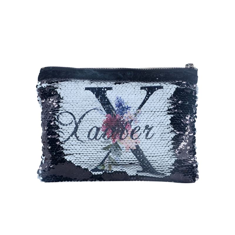 Sequin Hand Bag