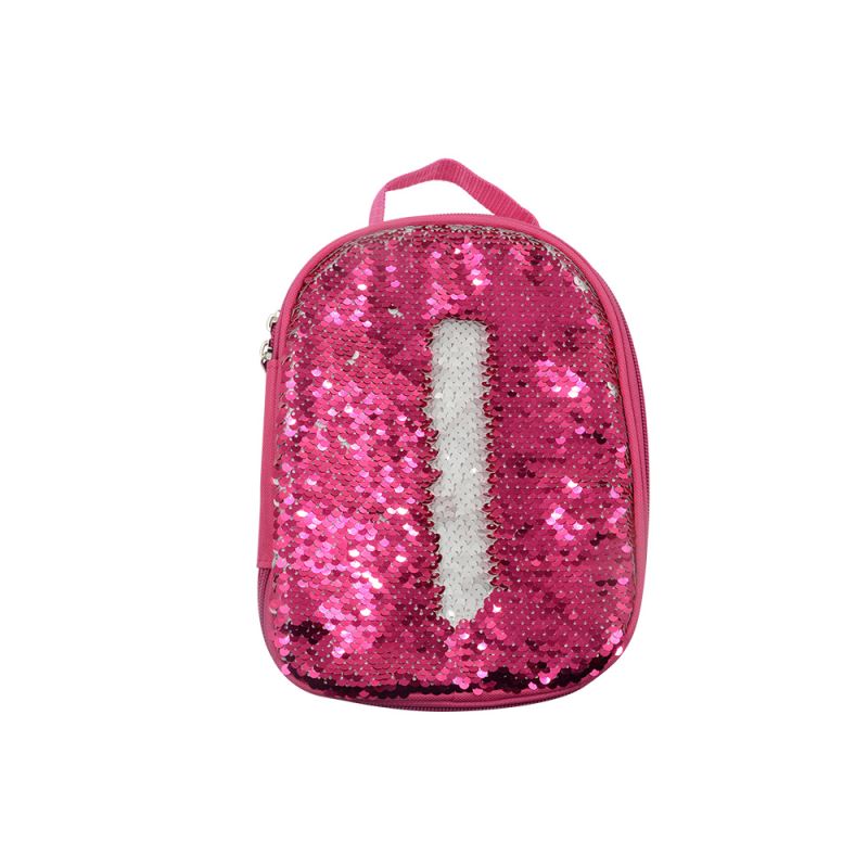 Sublimation Sequin Kids Lunch Bag