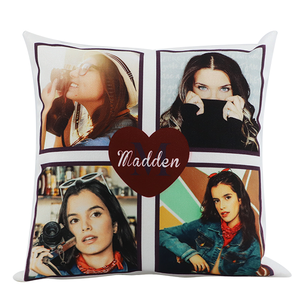 sublimation pillow cover
