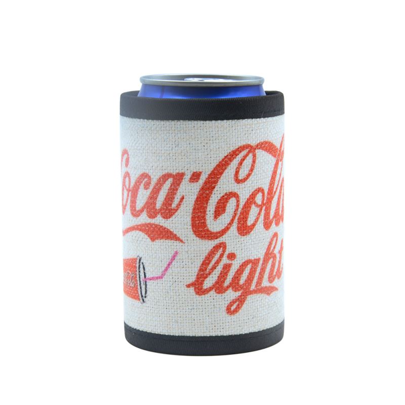 linen can cooler