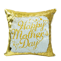 sublimation sequin pillow case