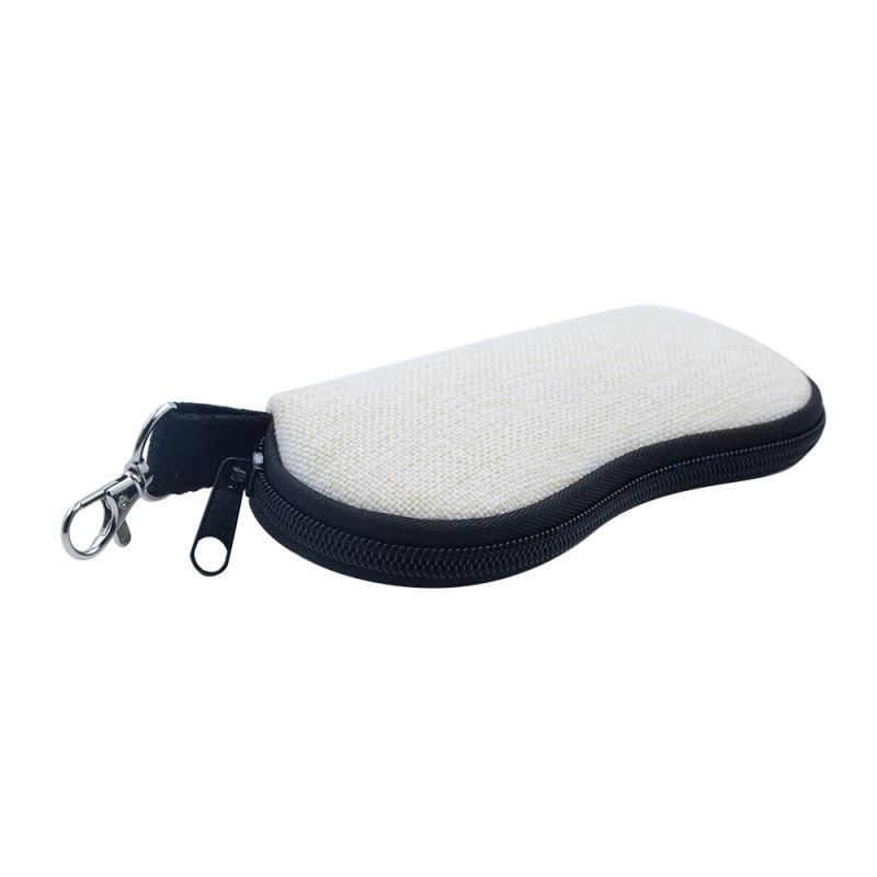 Sublimation Linen Neoprene Glasses Case