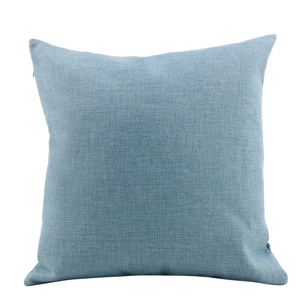 Linen Pillow Case for Sublimation LOPO