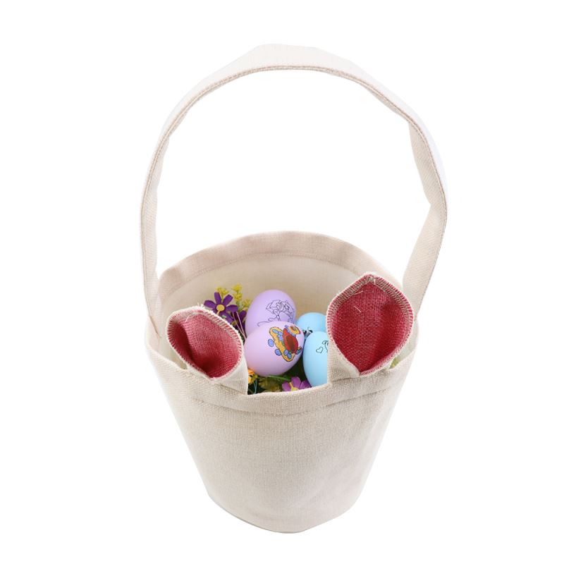 easter bags with ears