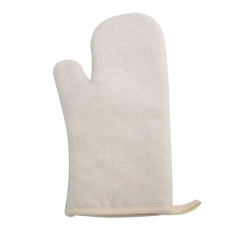 Sublimation Linen Oven Mitt