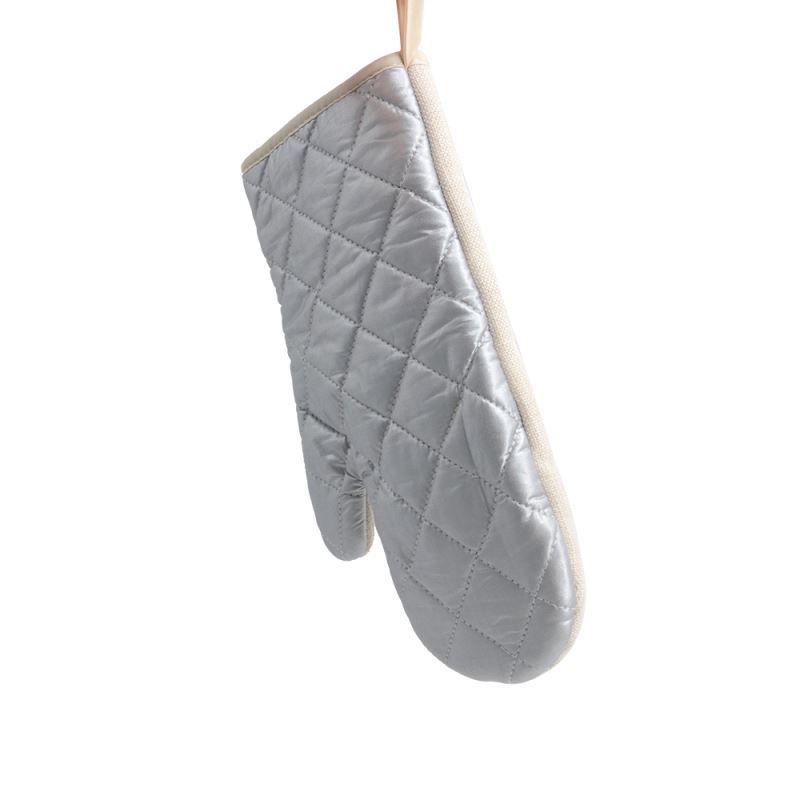 linen oven mitt