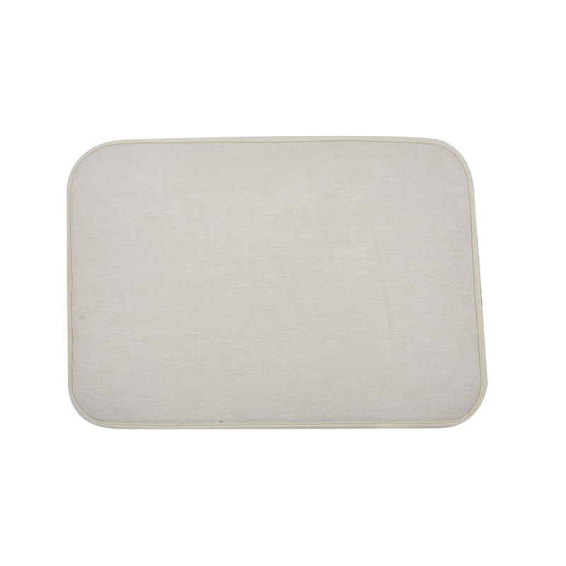 Linen Floor Mat 40*60CM