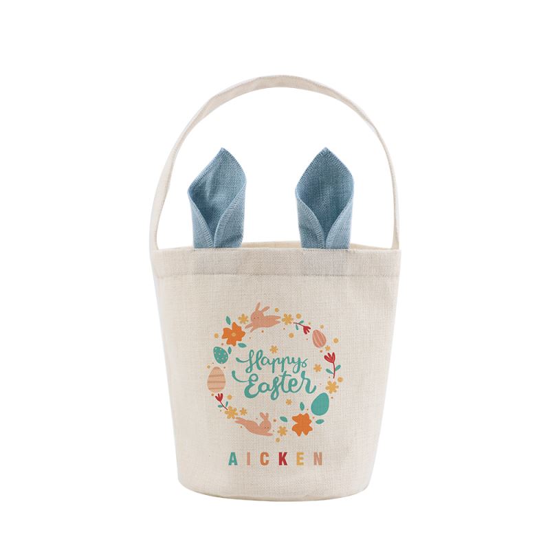 bunny easter bag