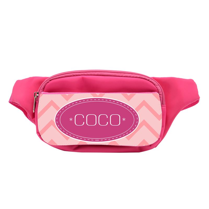 Bum Bag-pink