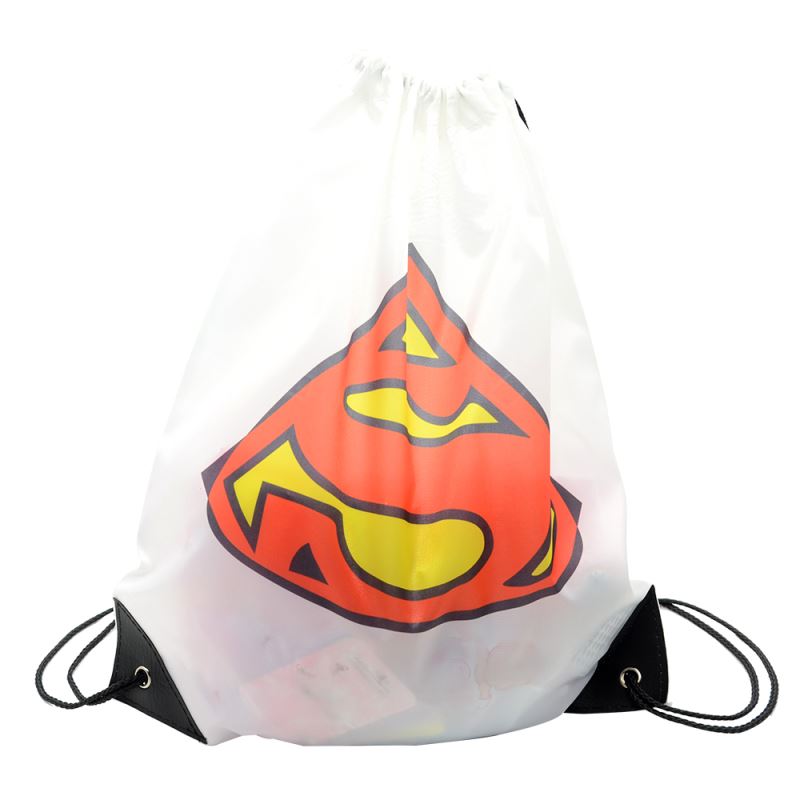 Sublimation Polyester Drawstring Bag 34*40.5cm
