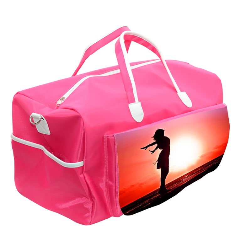 Gym Bag-Pink