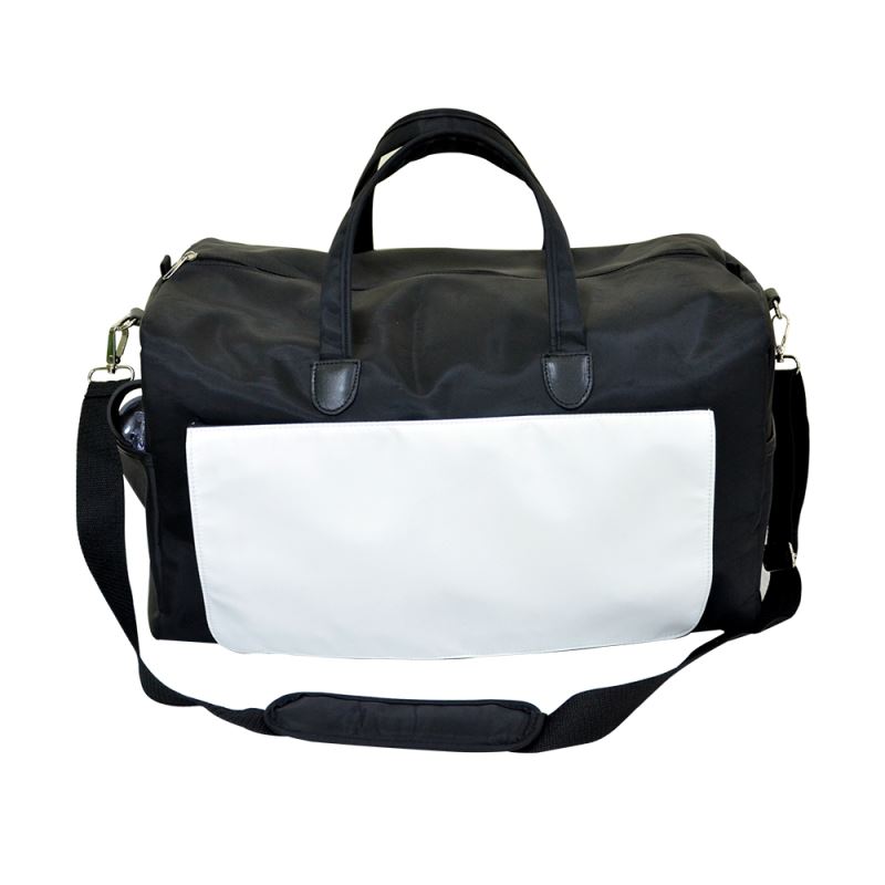 Gym Bag Black