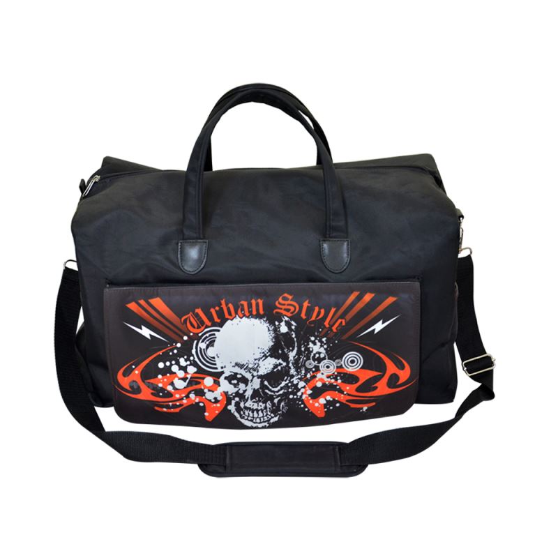 Gym Bag Black