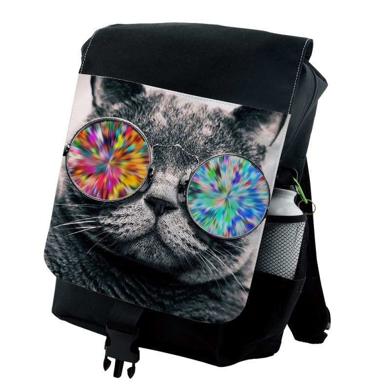 Adult Backpack-BLack