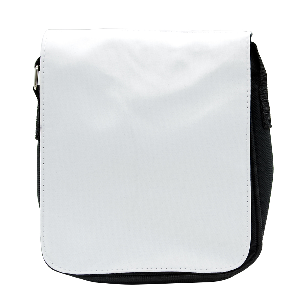Sublimation Small Shoulder Bag Black