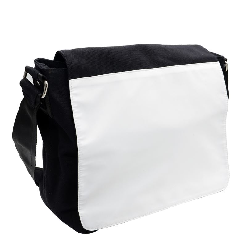 sublimation messenger bag